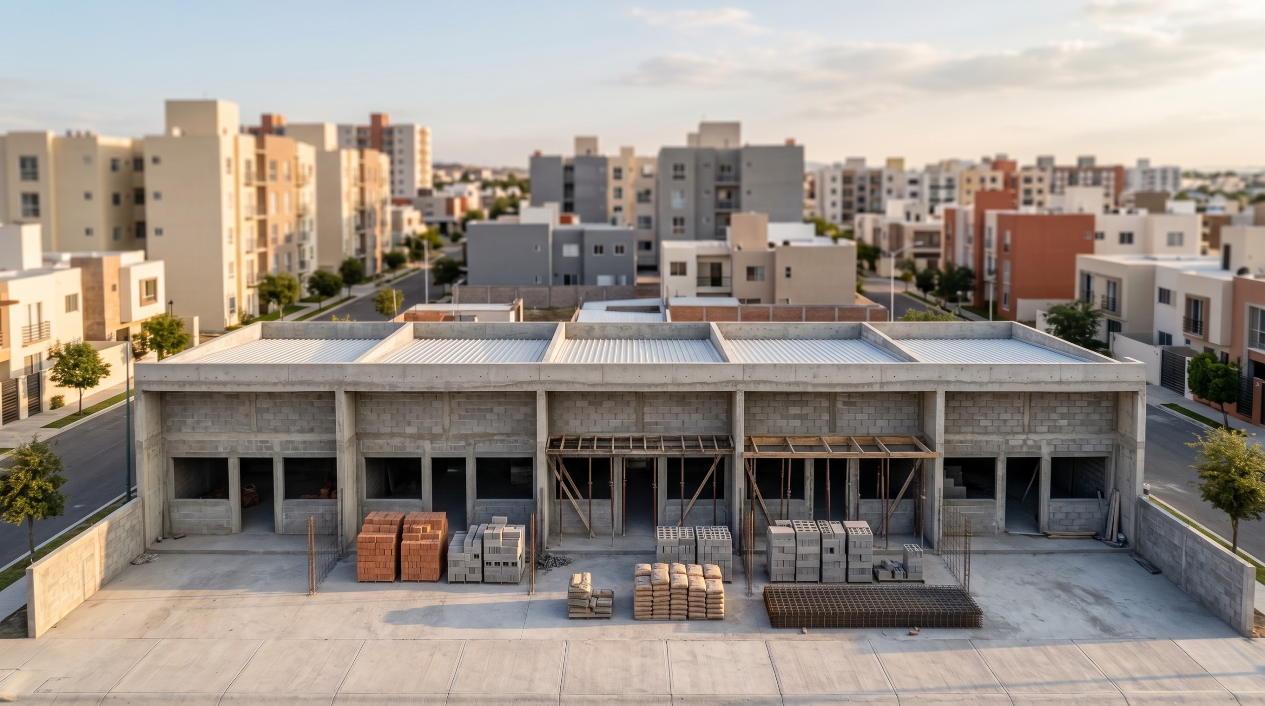 Director Responsable de Obra Tijuana 3
