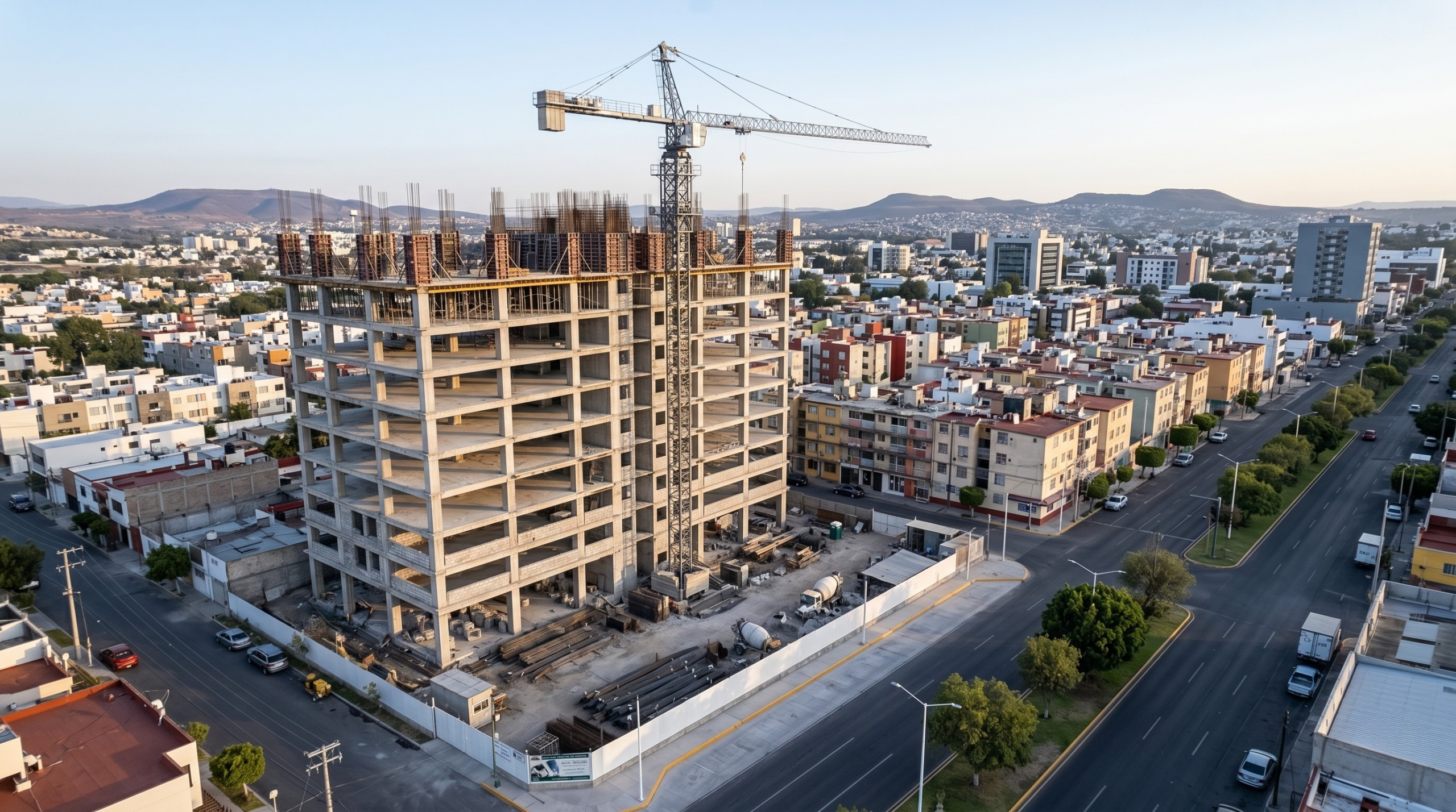 Director Responsable de Obra Tijuana